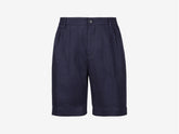Short Easy Pant - Linen and Hemp | Sease