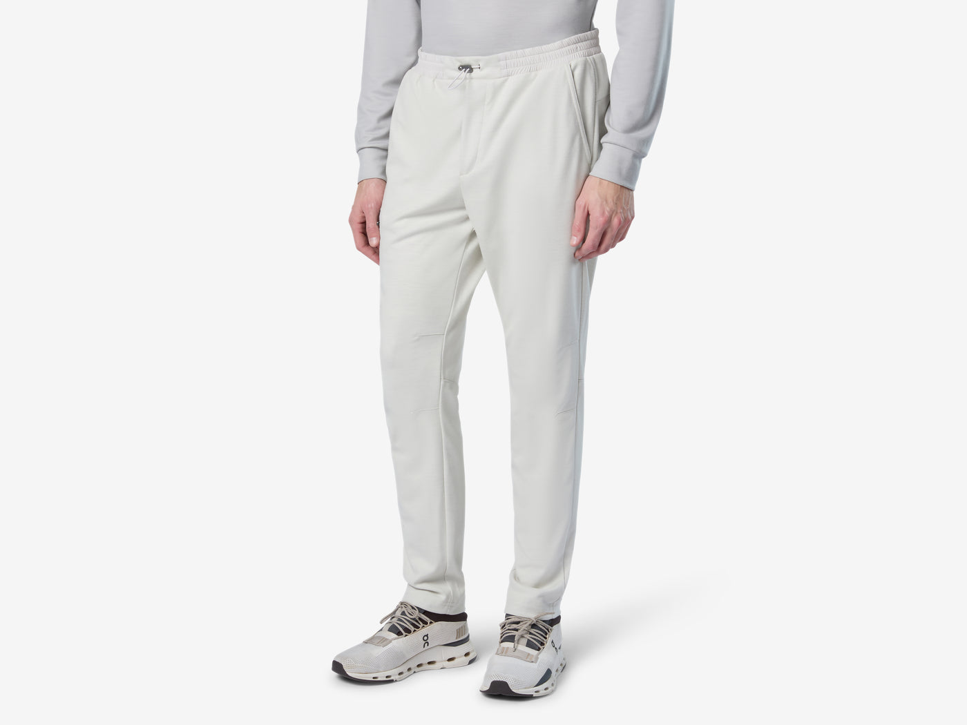 Jersey Drawstring Pant