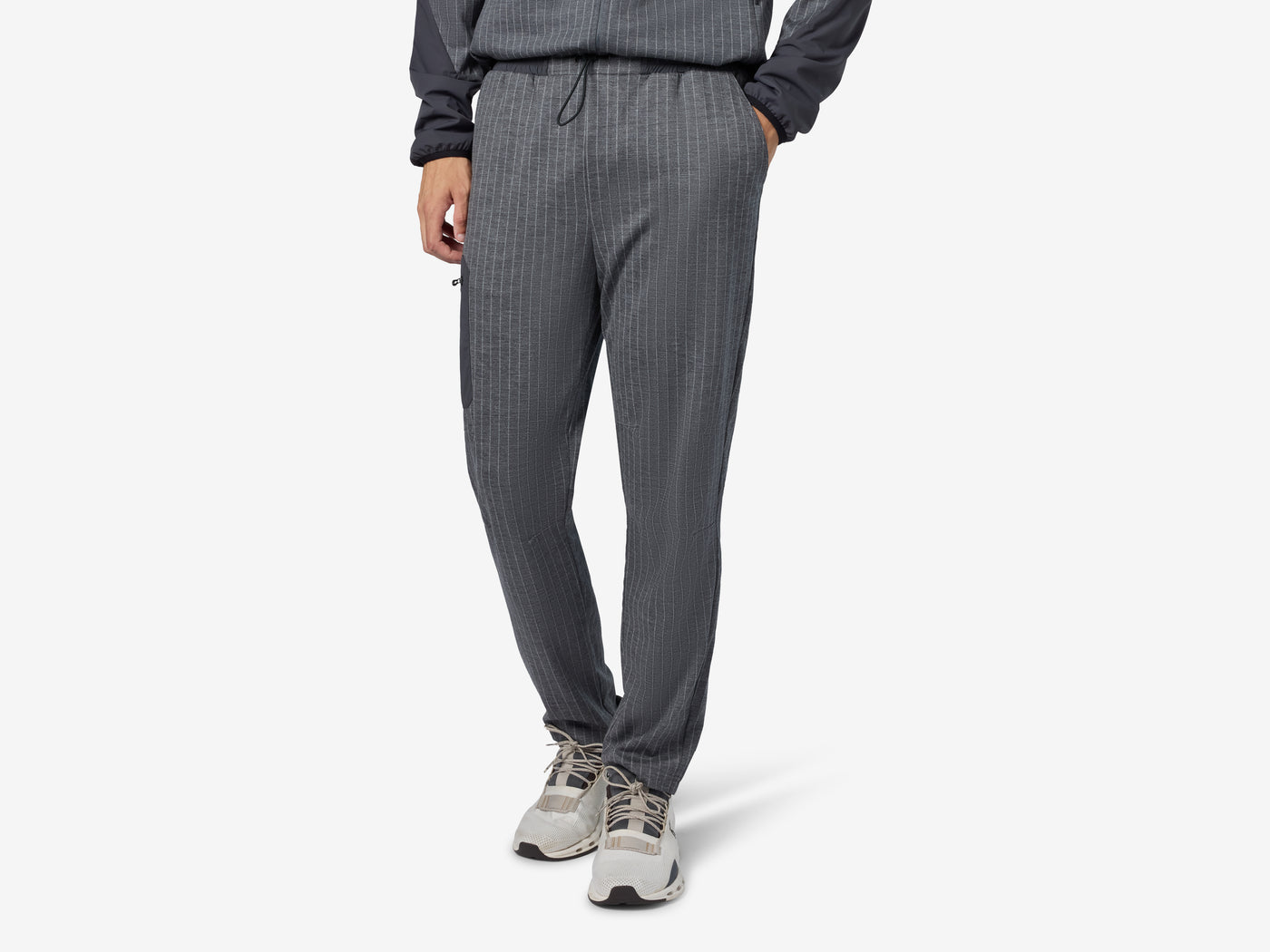 Jersey Drawstring Pant