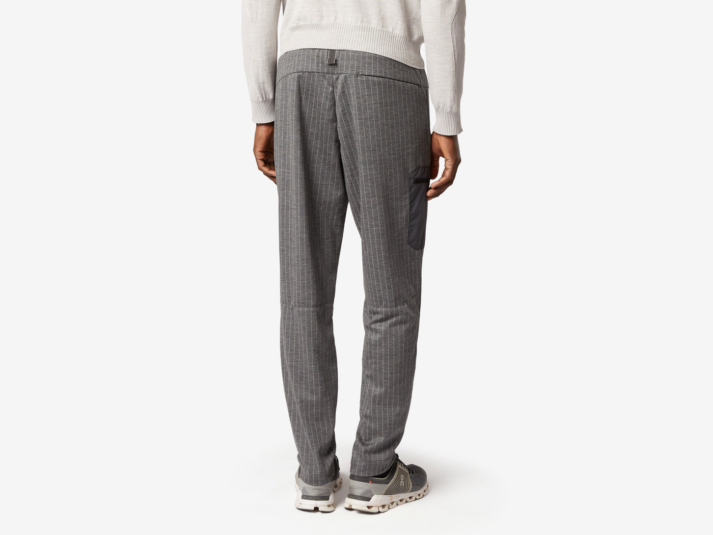 Jersey Drawstring Pant