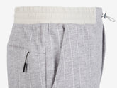 Jersey Drawstring Pant - Pants | Sease