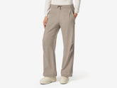 Alon Wide Pant - Ski Kit Donna | Sease