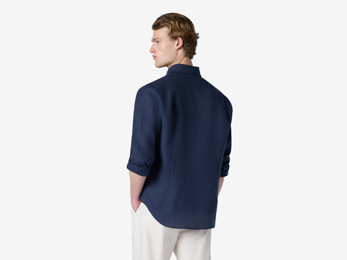 Camicia Classica Bd Canapa
