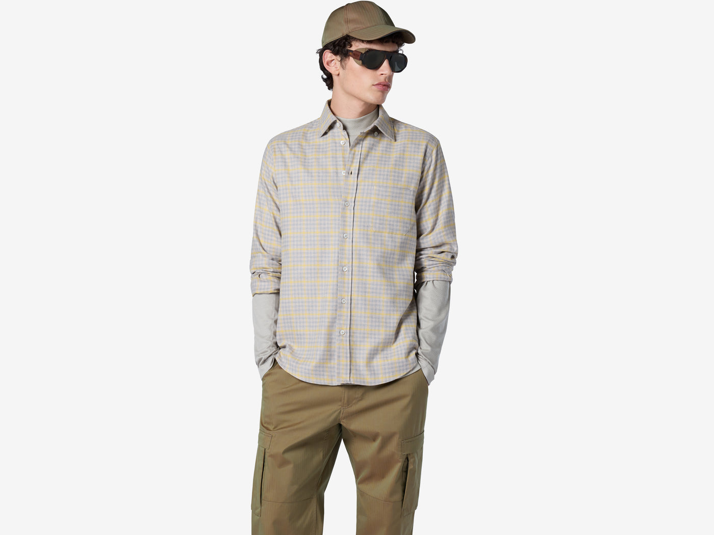 Camicia Classica Bd 2.0