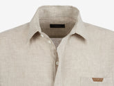 Half Button Down Shirt - Shirts | Sease