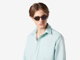 Half Button Down Shirt | Sease