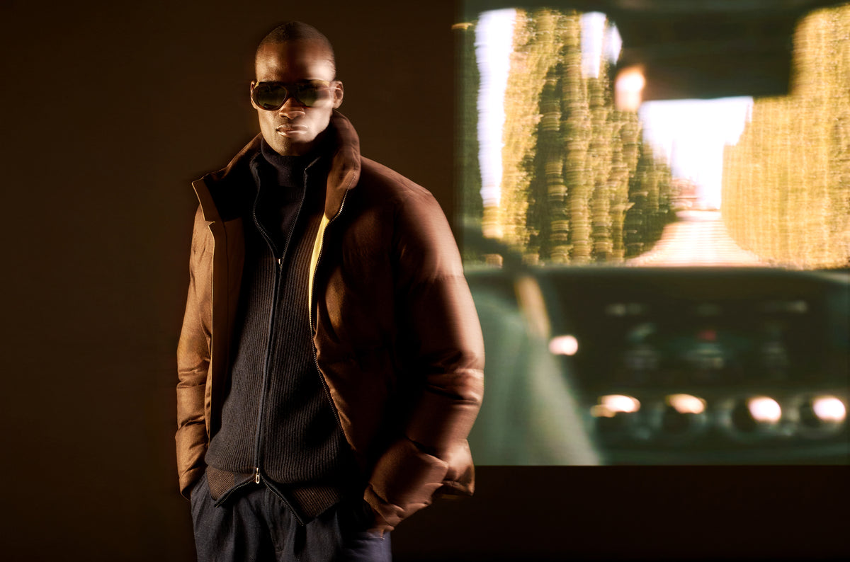 ST - PADDED JACKETS