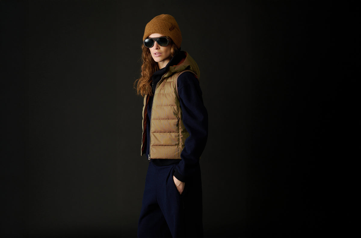 ST - GILET_SKI KIT DONNA