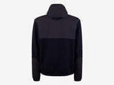 Zipped Hoodie Hybrid - Sweatshirts | Sease