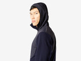 Zipped Hoodie Hybrid | Sease