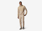 Zipped Hoodie Hybrid - Loungewear | Sease