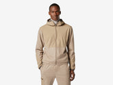 Zipped Hoodie Hybrid - Collezione 2 | Sease