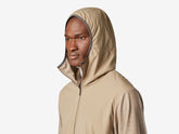 Zipped Hoodie Hybrid - Loungewear | Sease