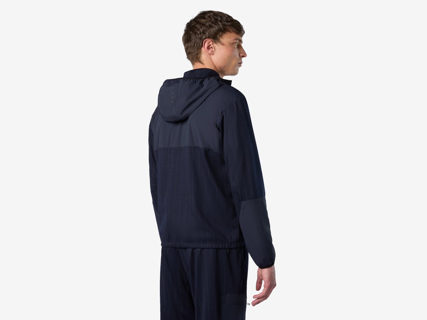 Zipped Hoodie Hybrid
