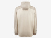 Hooded Overshirt Double | 시즈