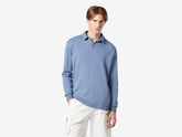 Supima Jersey Polo - SS 24 - Metropolitan Escape Kit | Sease