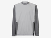 Round Neck Sweatshirt - Sweatshirts | Sease
