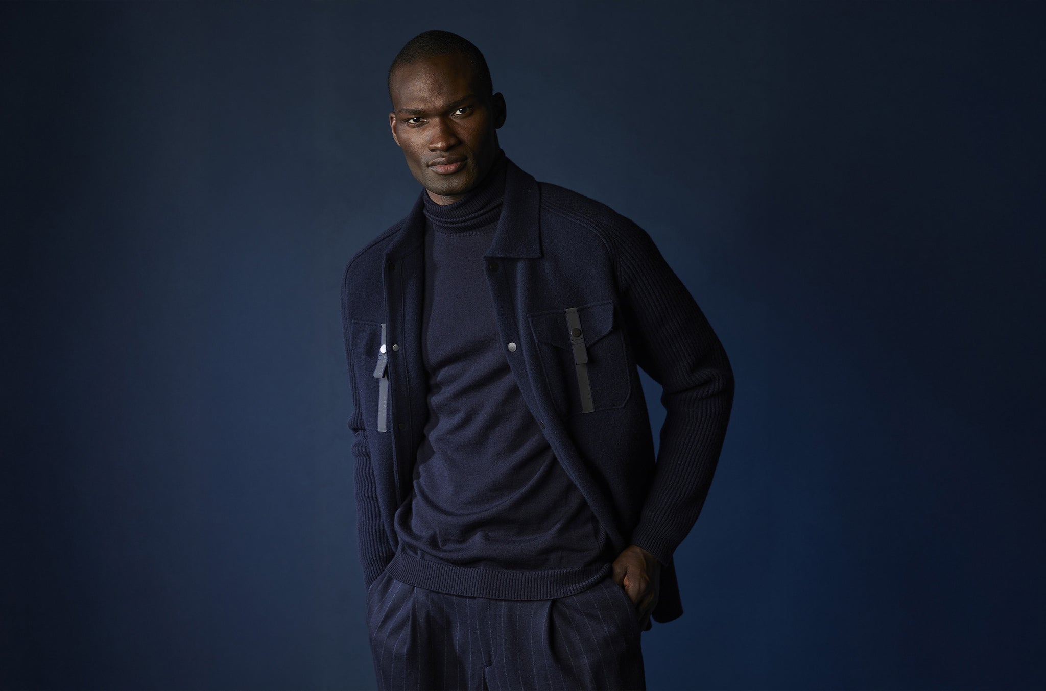 ST - BLAZER&OVERSHIRT