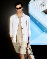 Jib Set Overshirt | Sease