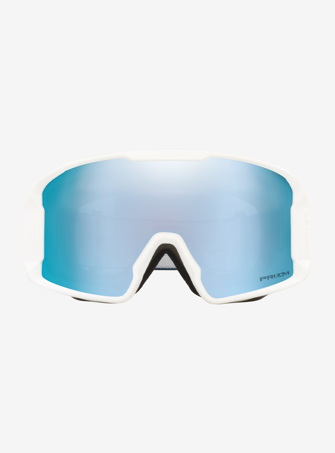 Oakley Line Miner M Snow Goggles Prizm Snow Sapphire Lenses Posiedon Strap SEASE