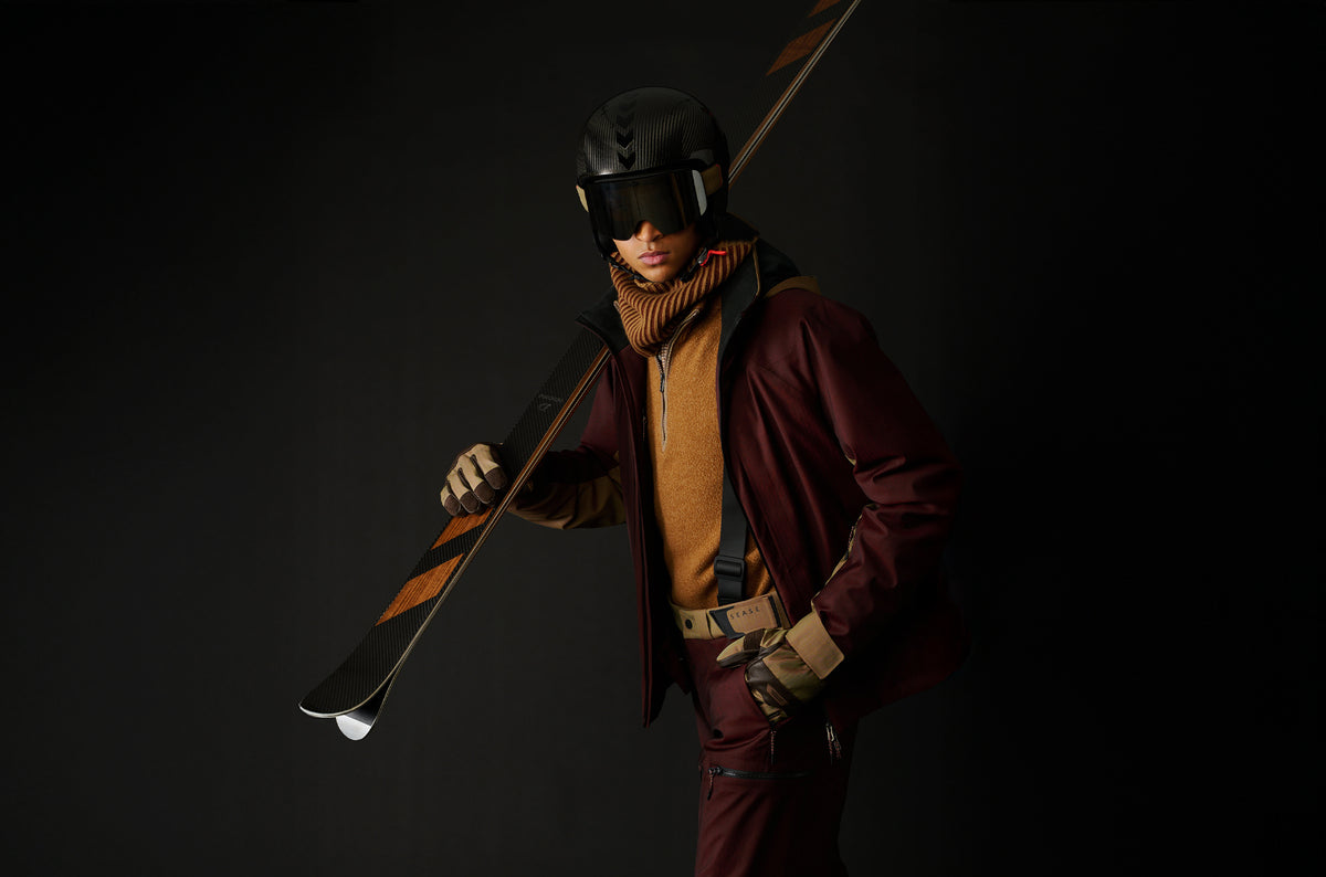 ST - SKI KIT UOMO