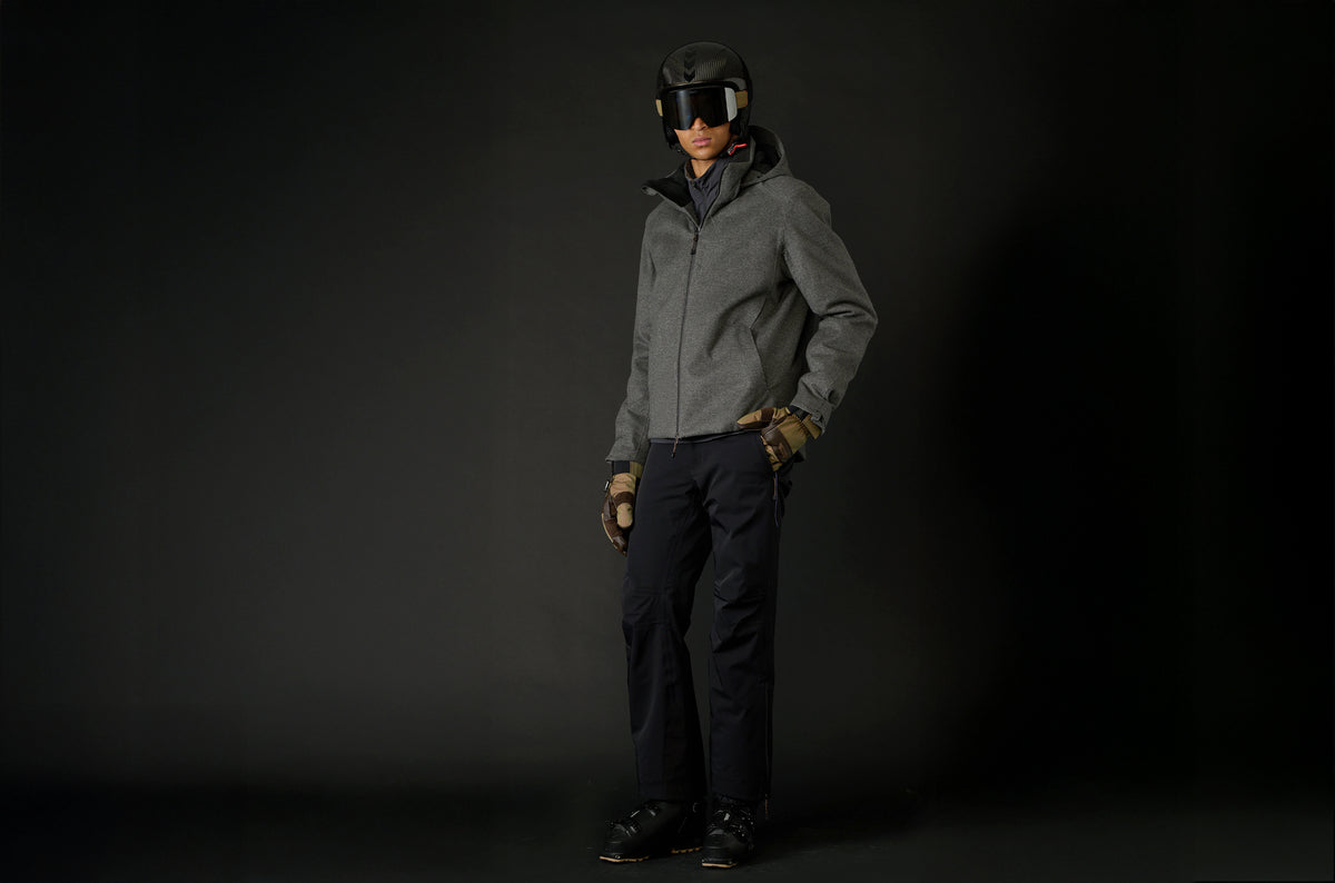 ST - PANTALONI DA SCI E TUTE_SKI KIT UOMO