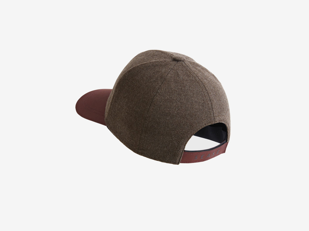 Sease Cap