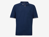 Short Knit Polo - Polos and T-shirts | Sease
