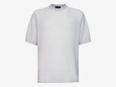 Raglan Knitted T-Shirt | Sease