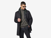 Ganassa Quilted - Coats and Trench Coats | Sease