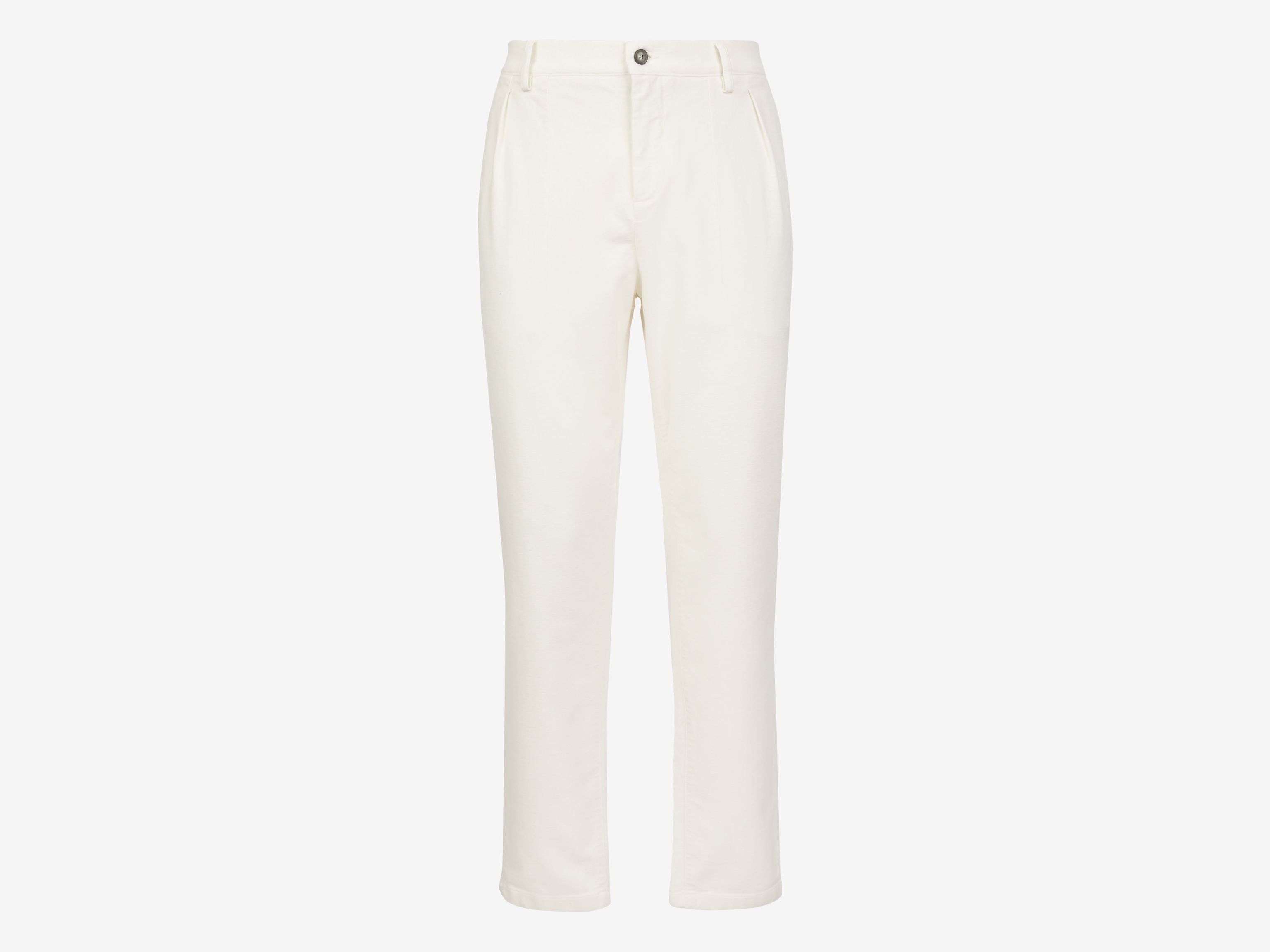 OFF-WHITE PANTS WITH EYELETS   OMCO020F23FAB0081010
