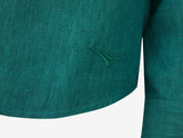 Fish Tail Shirt - Sustainable Linen | Sease