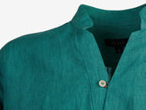 Fish Tail Shirt - Sustainable Linen | Sease