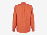 Fish Tail Shirt - Linen and Hemp | Sease