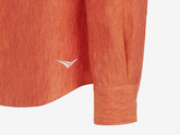 Fish Tail Shirt - Linen and Hemp | Sease