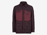Padded Overshirt - Outerwear | Sease